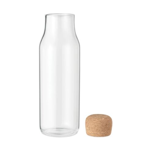 Borosilicaat glazen fles - Afbeelding 2